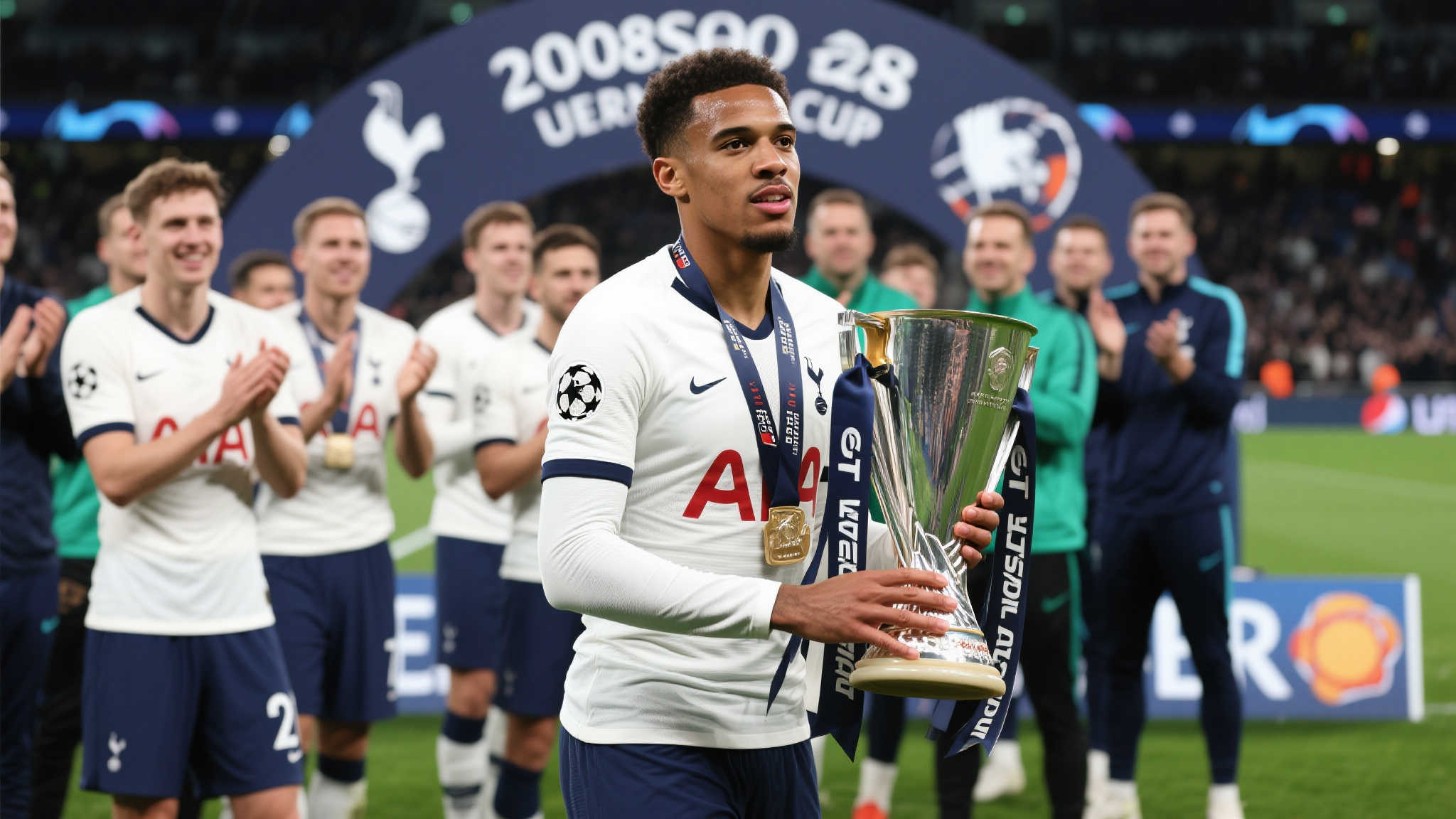 比苏马：与波斯特科格鲁关系稳定，渴望助热刺问鼎欧联杯冠军