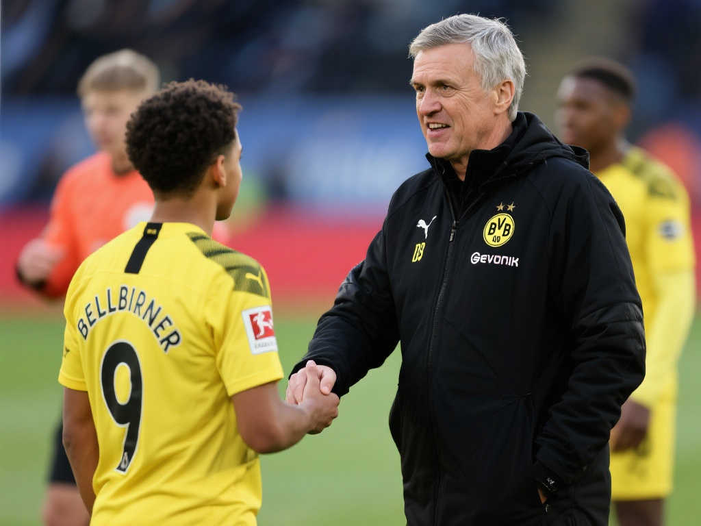 【官方】尼科·科瓦奇出任多特蒙德主帅,合同为期一年半 【官方】尼科·科瓦奇出任多特蒙德主帅,合同为期一年半