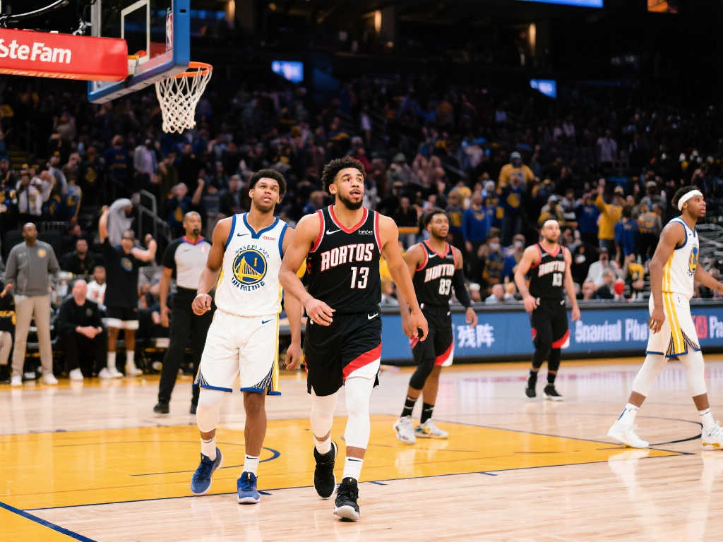 7人残阵狂轰18分逆转西部霸主勇士!摆烂队的神话破灭? 7人残阵狂轰18分逆转西部霸主勇士!摆烂队的神话破灭?