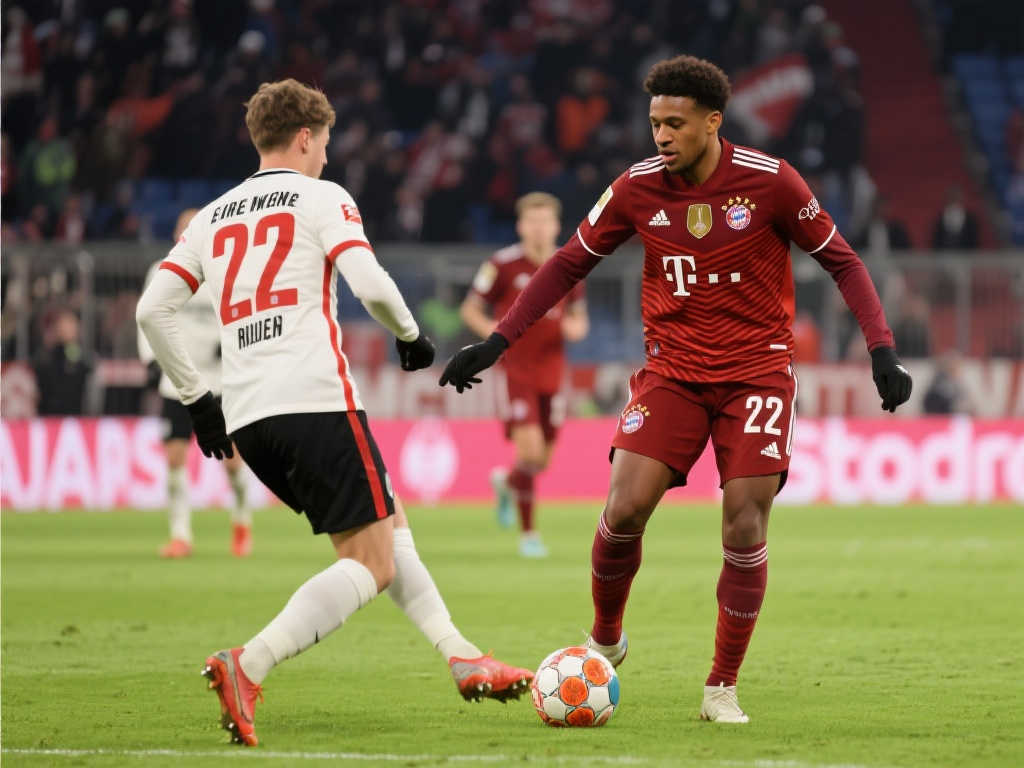 凯恩打破僵局！德甲次席受挫2-2，拜仁坐收渔利