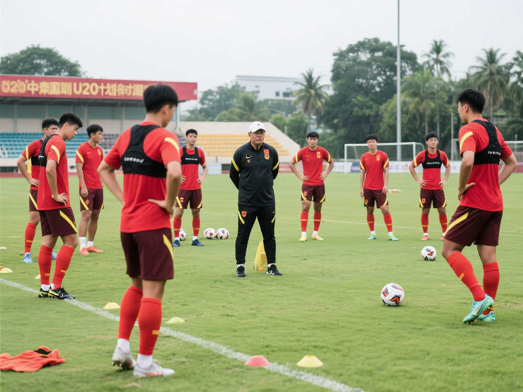 U20国青泰国集训计划调整 明日首场热身对阵韩国全北 U20国青泰国集训计划调整 明日首场热身对阵韩国全北